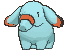 Phanpy front animated