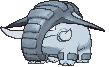 Donphan front animated