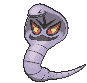 Arbok front animated