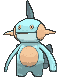 Marshtomp front animated