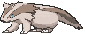 Linoone front animated