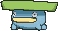 Lotad front animated