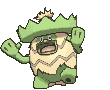 Ludicolo front animated