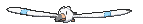 Wingull front animated