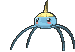 Surskit front animated