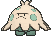 Shroomish front animated