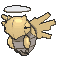 Shedinja front animated