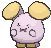 Whismur front animated