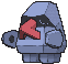 Nosepass front animated