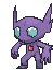 Sableye front animated