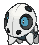 Aron front animated