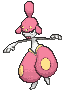 Medicham front animated
