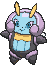 Illumise front animated