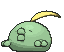Gulpin front animated