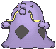 Swalot front animated