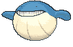 Wailmer front animated