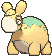 Numel front animated