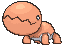 Trapinch front animated