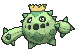 Cacnea front animated