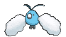 Swablu front animated