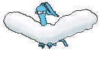Altaria front animated