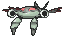 Anorith front animated