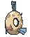 Feebas front animated