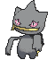 Banette front animated