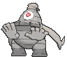 Dusclops front animated