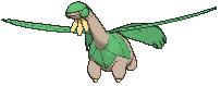 Tropius front animated