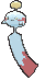 Chimecho front animated