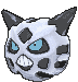 Glalie front animated