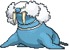 Walrein front animated