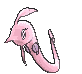 Gorebyss front animated