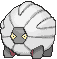 Shelgon front animated