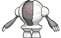 Registeel front animated