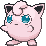 Jigglypuff front animated