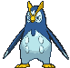 Prinplup front animated