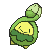 Budew front animated