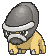 Shieldon front animated