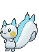 Pachirisu front animated