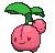 Cherubi front animated