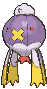 Drifblim front animated
