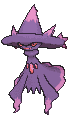 Mismagius front animated