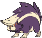 Skuntank front animated