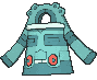 Bronzong front animated