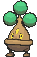 Bonsly front animated