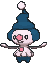 Mime Jr. front animated
