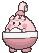 Happiny front animated