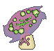 Spiritomb front animated